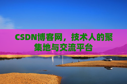 CSDN博客网，技术人的聚集地与交流平台